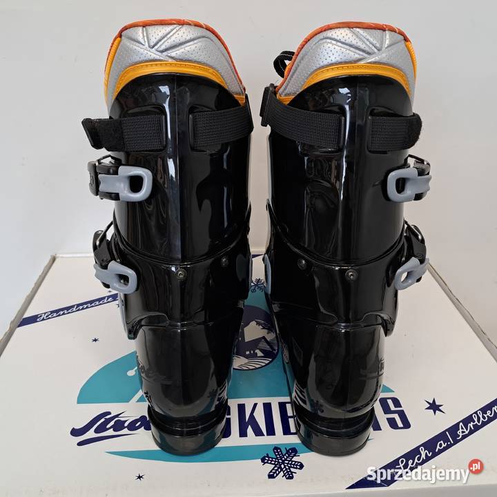 nowe buty narciarskie STROLZ Ski Boots 41 Sieradz sprzedam