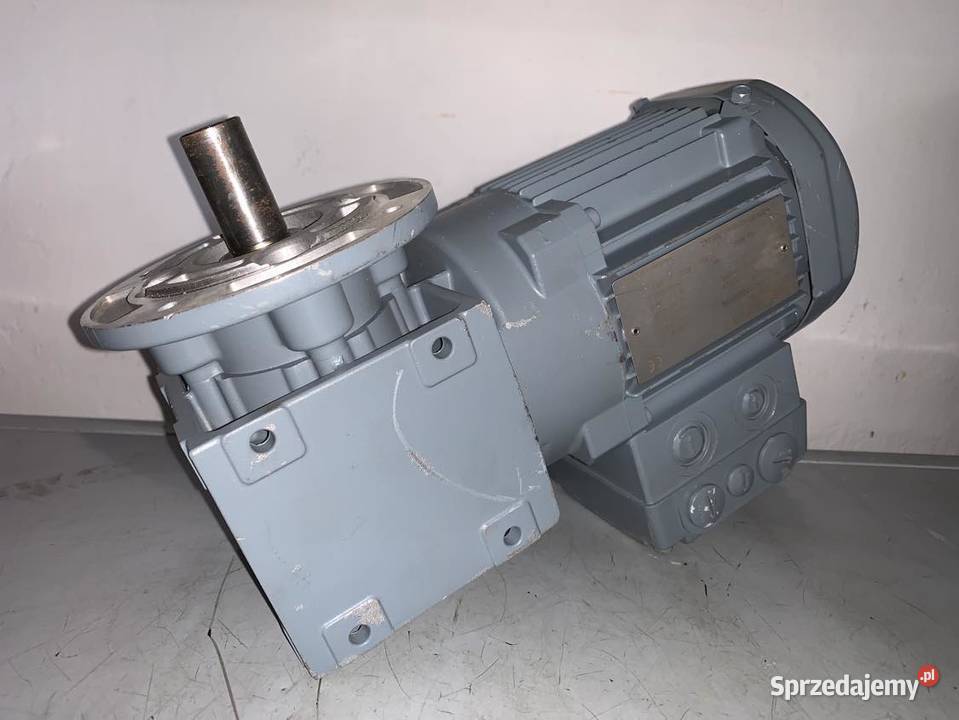 SEW Eurodrive WF20 DR63L4IS Serwomotor 025kW mazowieckie Warszawa