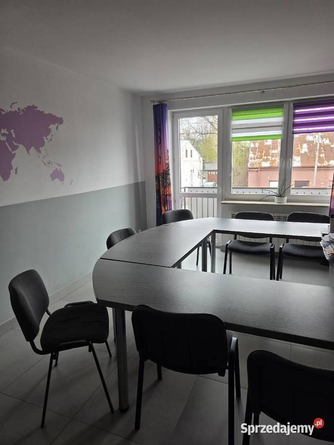 Posiadam do wynajęcia lokal biurowy Warka sprzedam