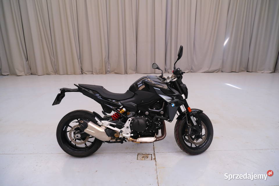 BMW F 900 R 2023 89500 3 105 nieuszkodzony Warszawa
