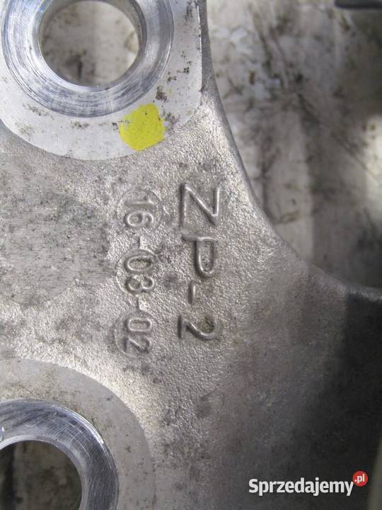 ŁAPA PODUSZKA SILNIKA PRAWA PRAWE 16 DDiS SUZUKI