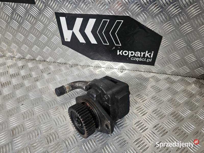 Pompa hydrauliczna Parker JCB 3CX 4CX 2CX 5CX Silnik i osprzęt pomorskie Gdynia sprzedam