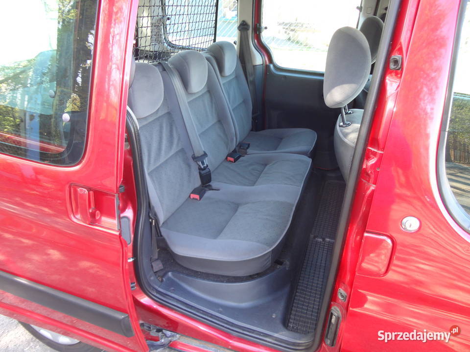 Peugeot Partner 4/5 lubelskie Lublin