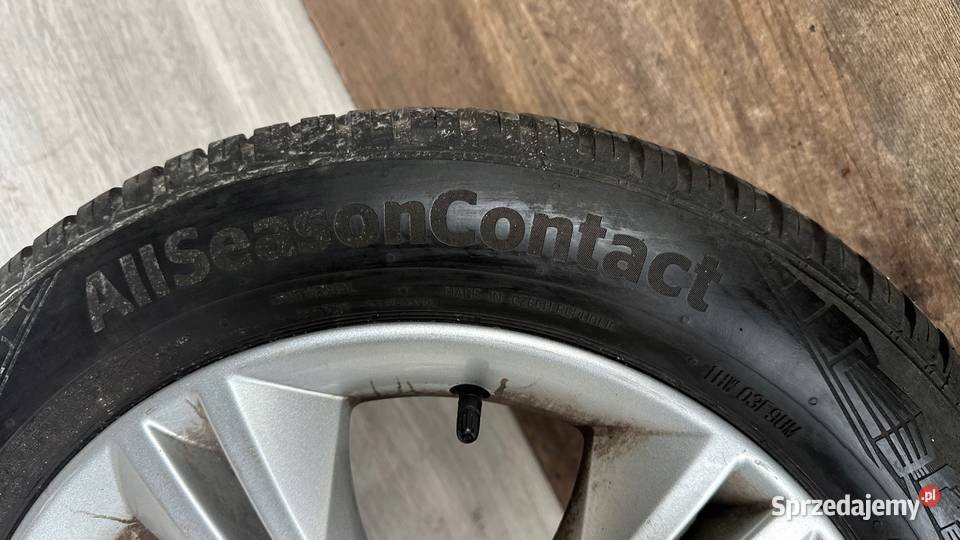 opona całoroczna 20555R16 Continental AllSeason Gorzów Wielkopolski