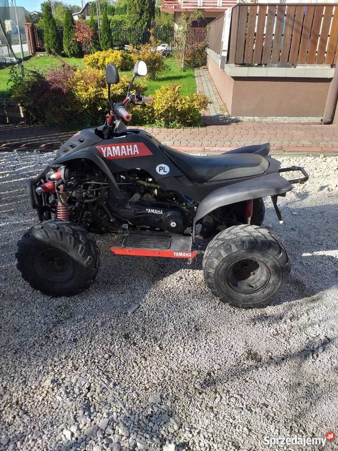 Quad 150 OKAZJA quad - ATV Busko-Zdrój