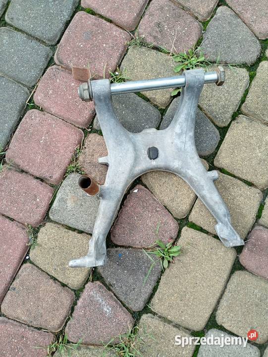 Stopki centralne MZ es 125 trophy ddr Jasło