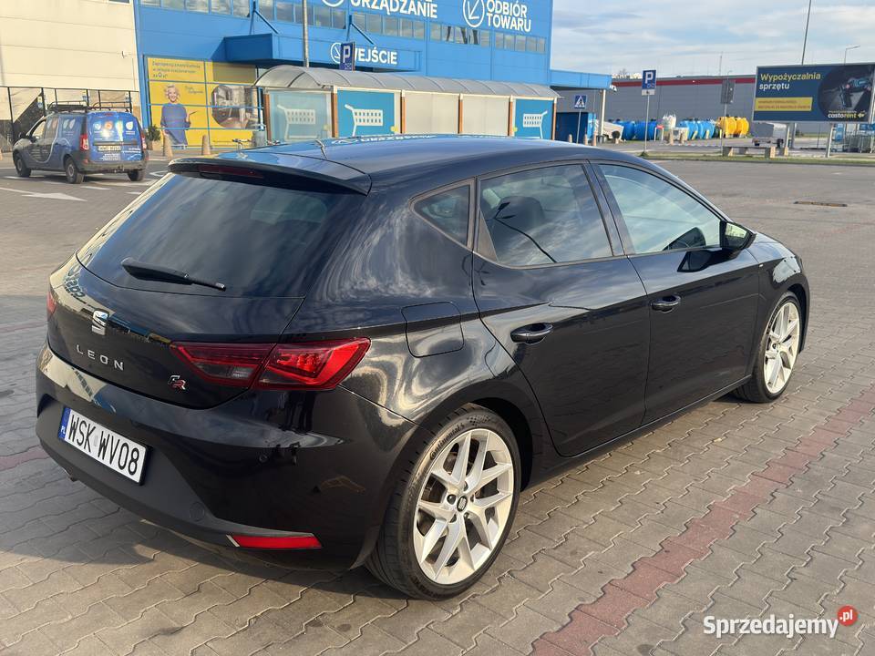 Seat Leon FR 20 TDI