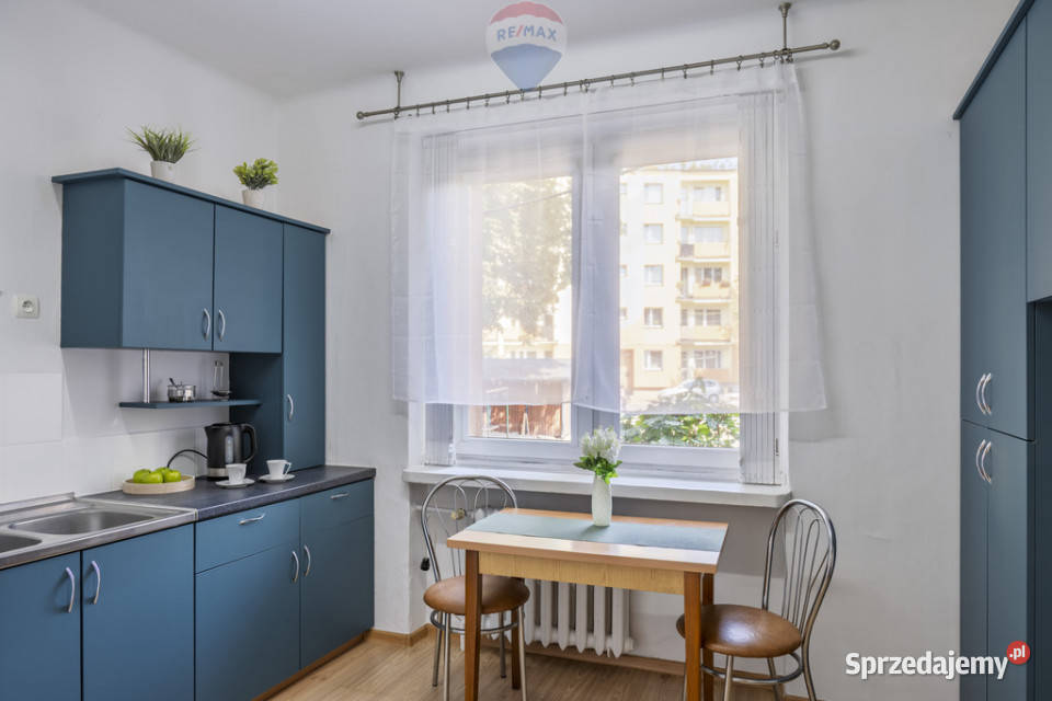 przestronna kawalerka Planty parter Radom