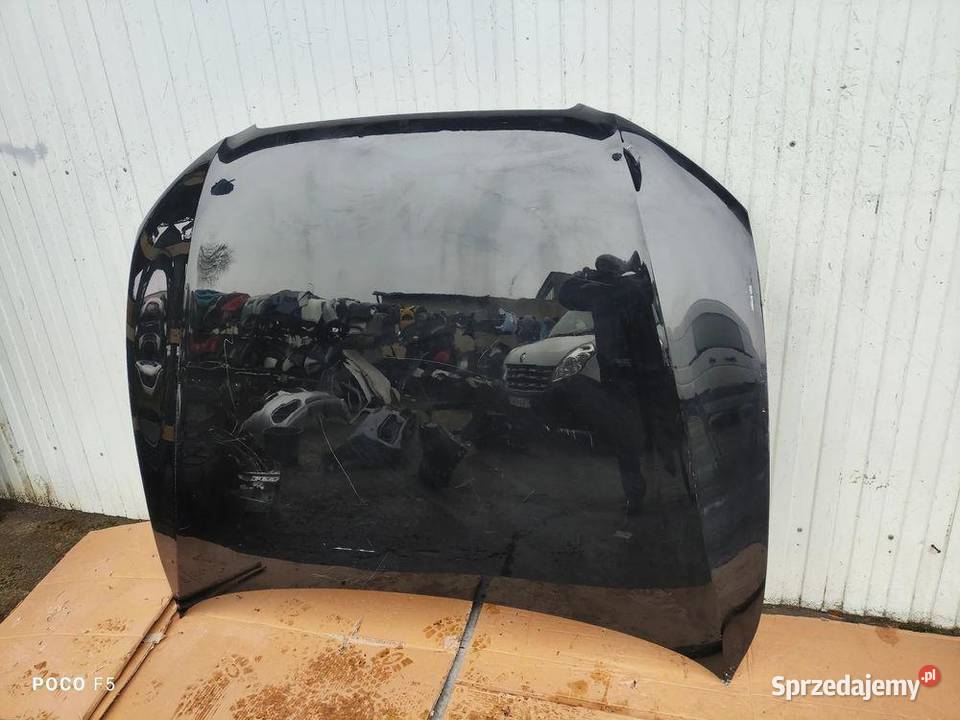 AUDI A4 B8 8K0 0712 MASKA POKRYWA PRZÓD osobowe sprzedam