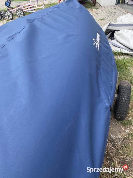 Pokrowiec góra i dół LASER Zestaw do łódki Laser