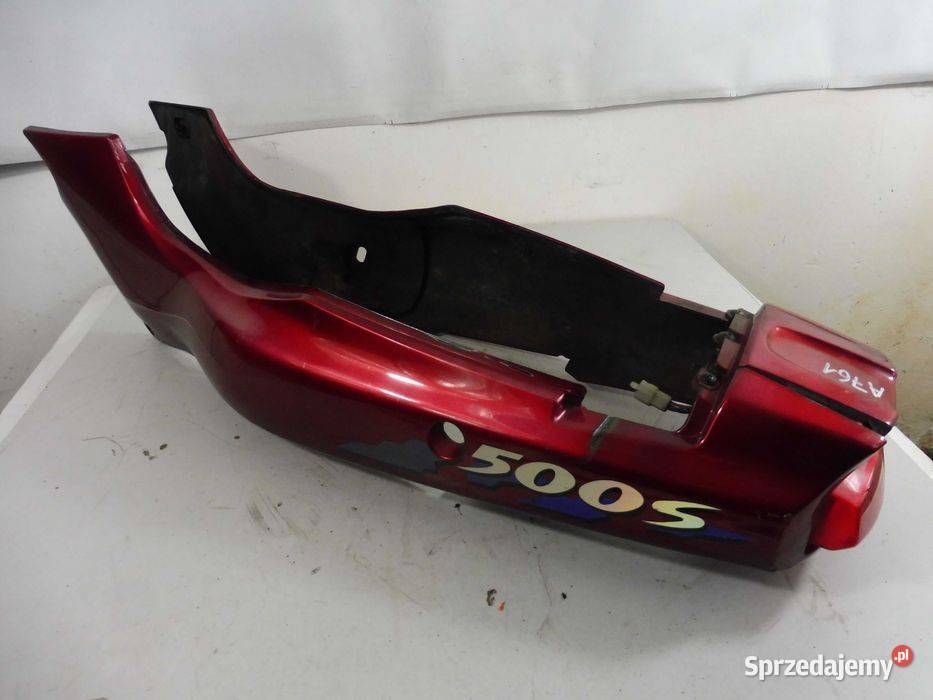 Kawasaki GPZ 500 ogon zadupek owiewka z lampą Poznań sprzedam