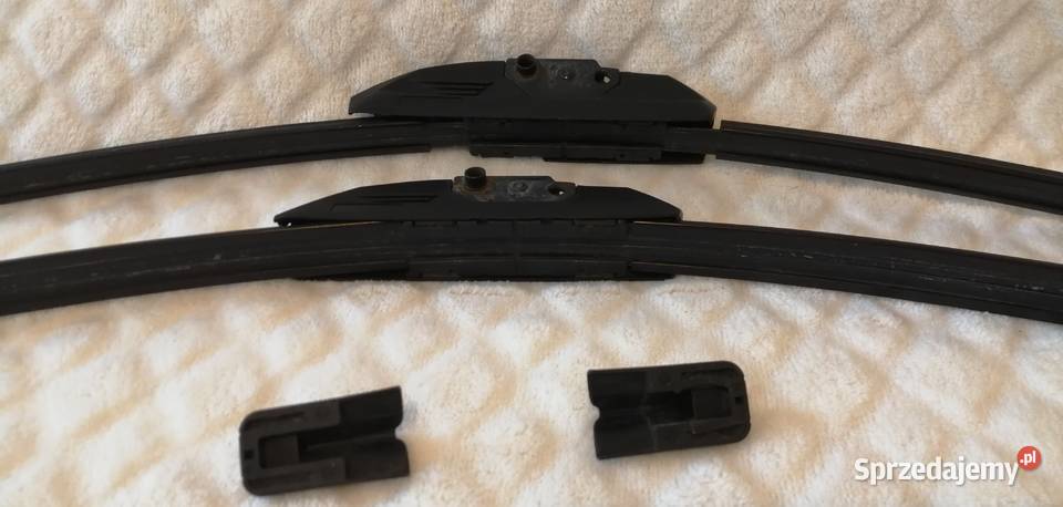 Wycieraczki przednie bez gum Skoda Octavia 2 Czeladź