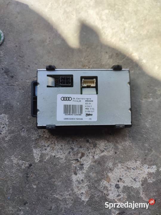 Moduł lampy LED Audi RS5 osobowe Pozostałe świętokrzyskie Sandomierz