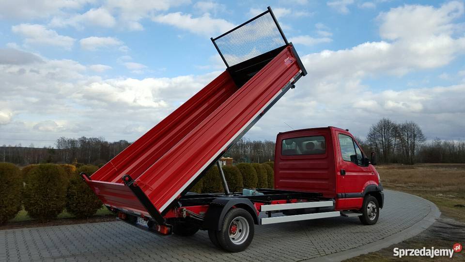 NISSAN ATLEON CABSTAR CANTER MASCOT KIPER Smyków sprzedam