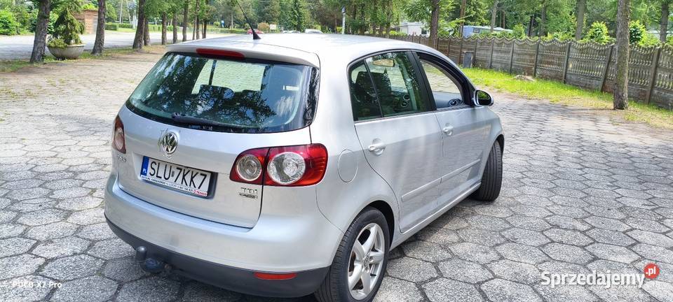 Golf Plus 19 TDI elektrochrom. lusterka boczne Kluczbork sprzedam