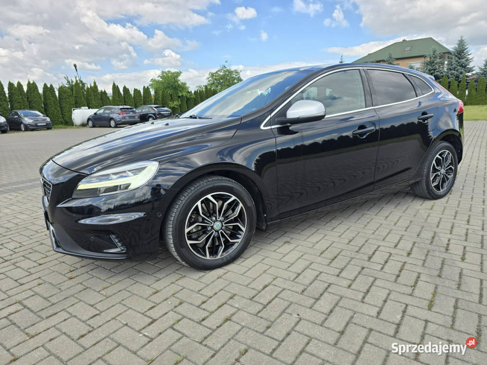 Volvo V40 20HDI Kutno sprzedam