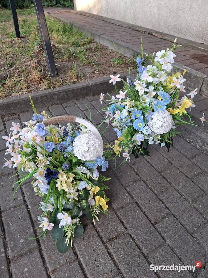 Wiazanka na cmentarz