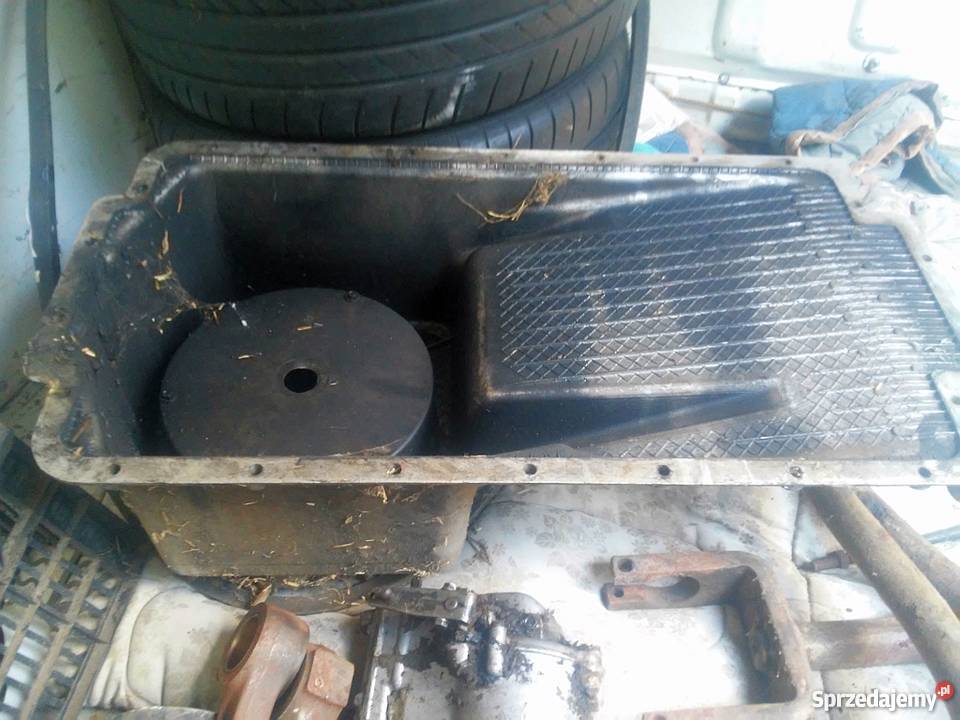 Silnik Kombajn zbozowy FORTSCHRITT E512 E514 IFA Zgorzelec