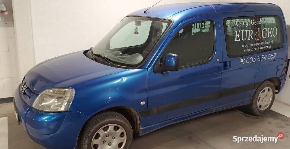 Peugeot Partner elektryczne lusterka Samochody osobowe Wrocław
