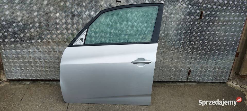 DRZWI LEWE PRZEDNIE KIA VENGA HYUNDAI IX20 LAK Motoryzacja