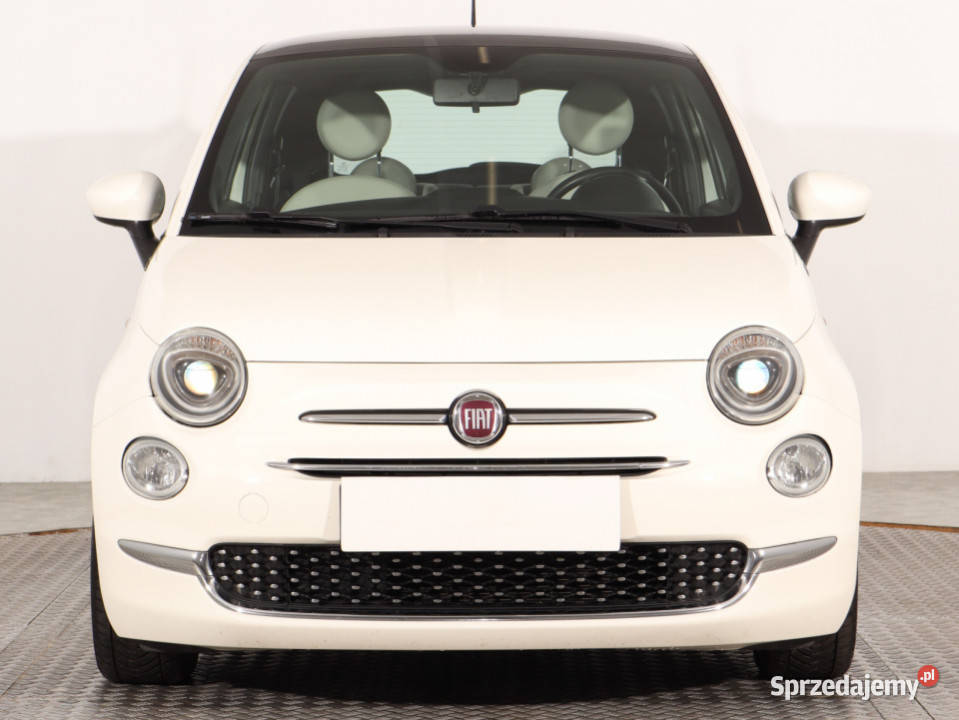 Fiat 500 10 mildhybrid benzyna Katowice