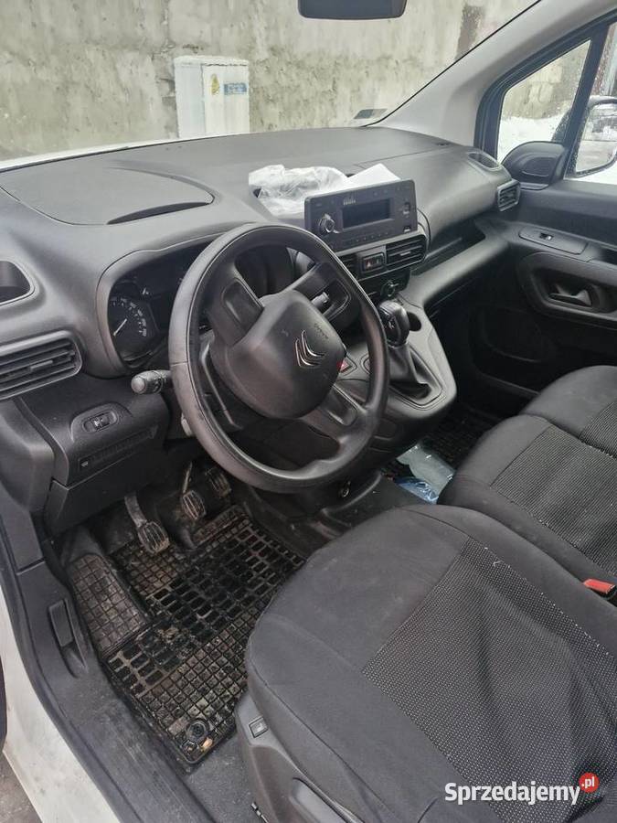 Citroen berlingo 15 dci Lublin