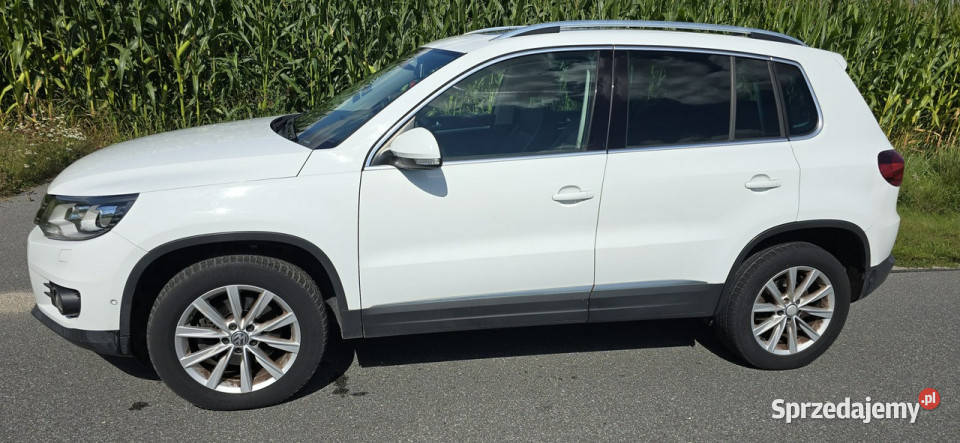 Volkswagen Tiguan 4x4 full stan b I 20072016