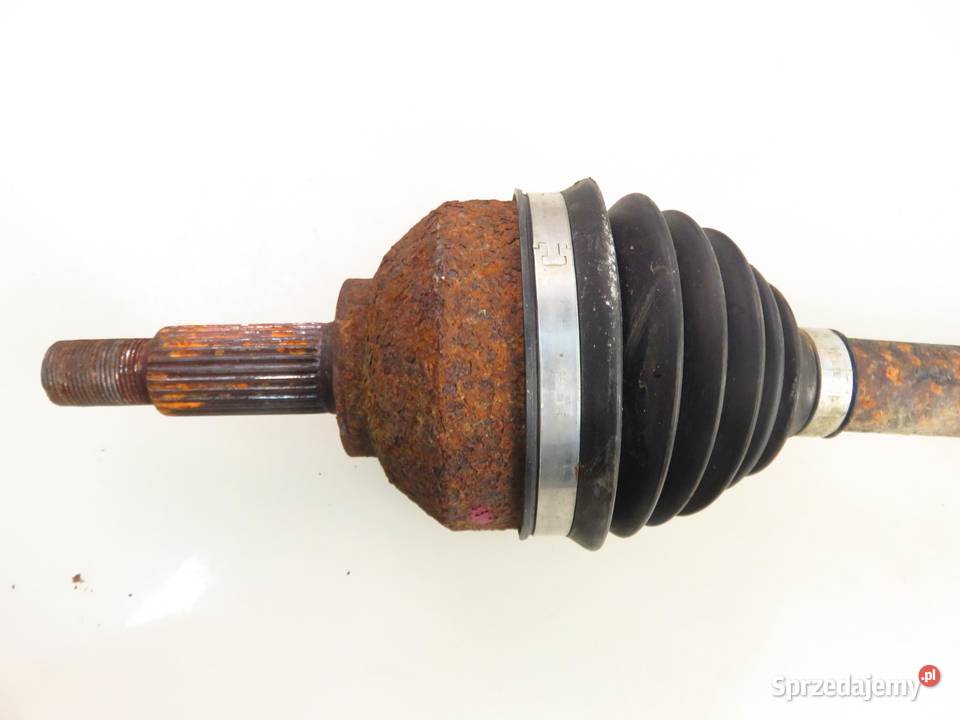 PÓŁOŚ PRAWA PRZEDNIA OPEL VIVARO A 25 CDTI osobowe Półosie małopolskie