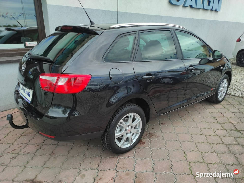 Seat Ibiza COPA FL 14 benzyna Tempomat czujnik deszczu Racibórz