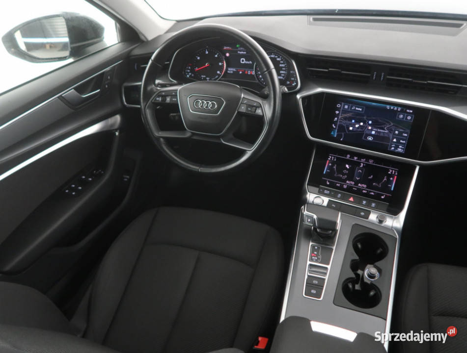 Audi A6 40 TDI dolnośląskie Bielany Wrocławskie