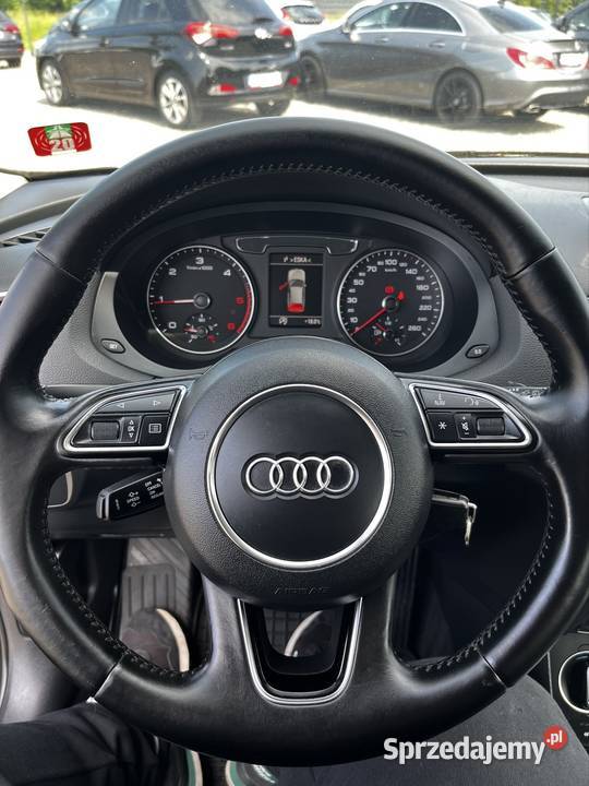 Audi Q3 2015r Tomaszów Lubelski
