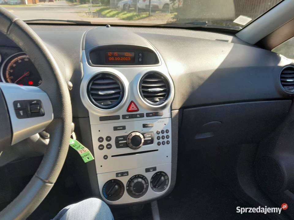Opel Corsa D Piotrków Trybunalski sprzedam