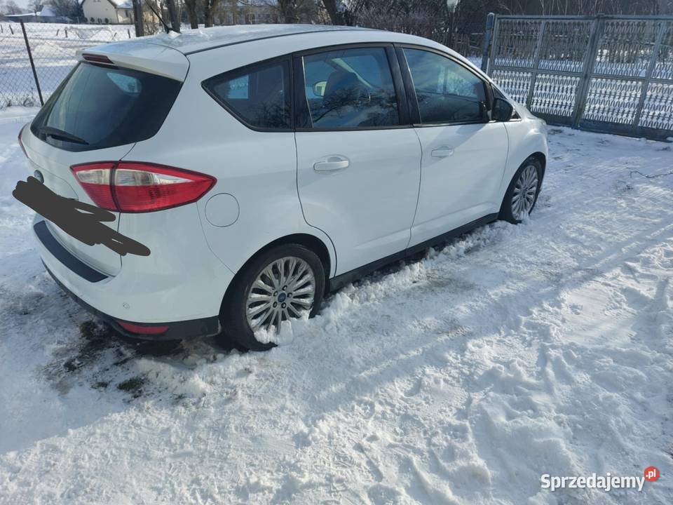 Sprzedam ładnego C maxa diesel mazowieckie Warszawa
