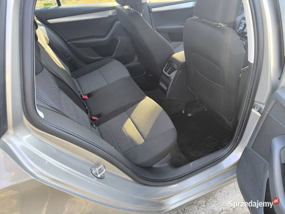 Octavia III 20 TDI DSG Salon kombi Kielce