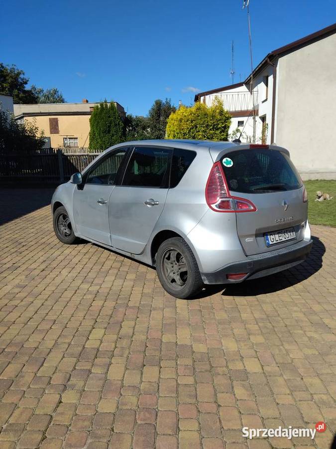 Renault scenic 15dci 2011 czujnik deszczu Motoryzacja Karsin