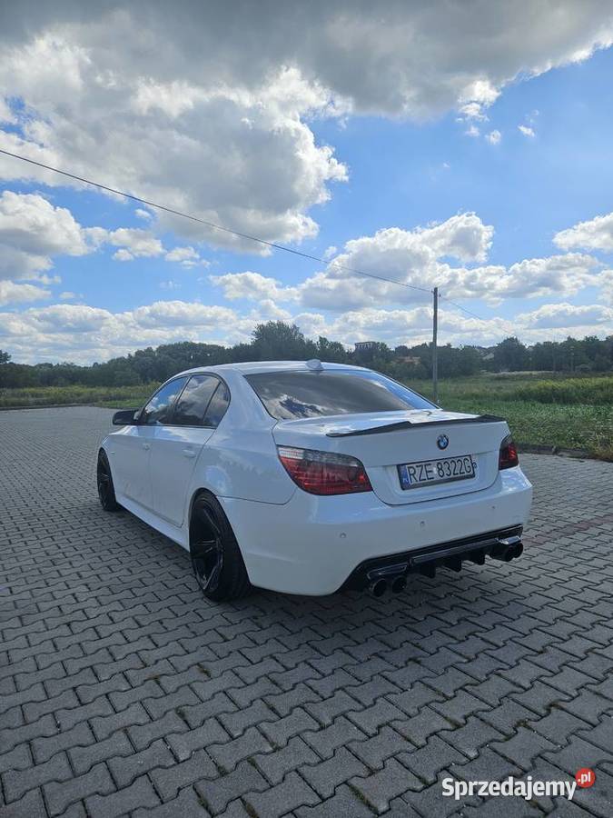 E60 m57n2 lci m pakiet Błędowa Tyczyńska
