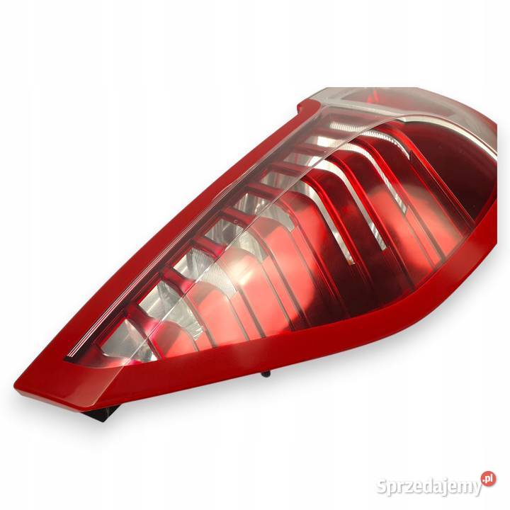 LAMPA LEWA Renault Scenic III 20092013 tylna