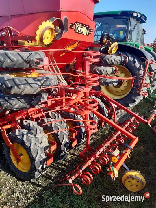 Siewnik Vaderstadt Rapida 450 sprzedam