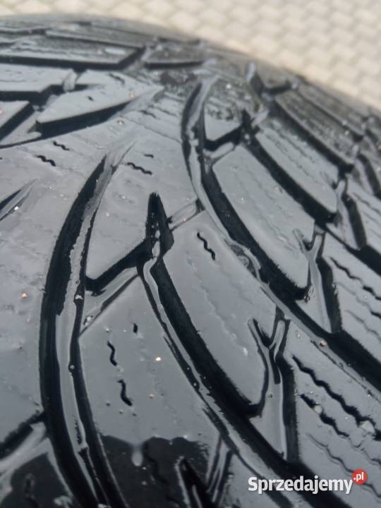 opony NOKIAN 2056016 r wr 92 h bieżnik ok 65 mm Rybnik