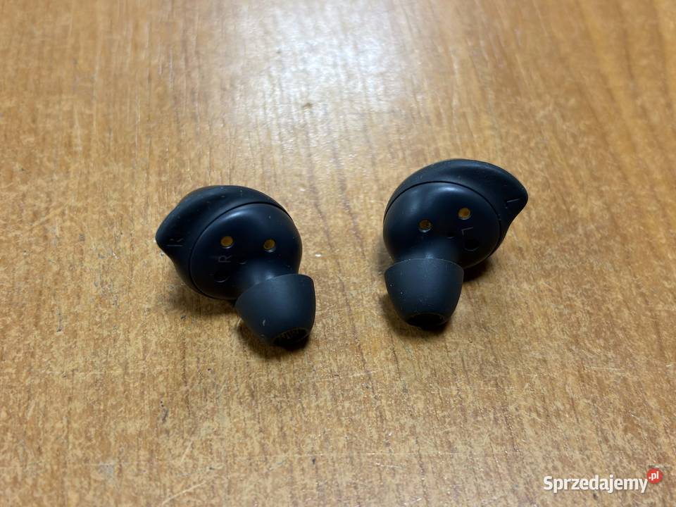 Słuchawki bezprzewodowe douszne Samsung Galaxy Elbląg sprzedam