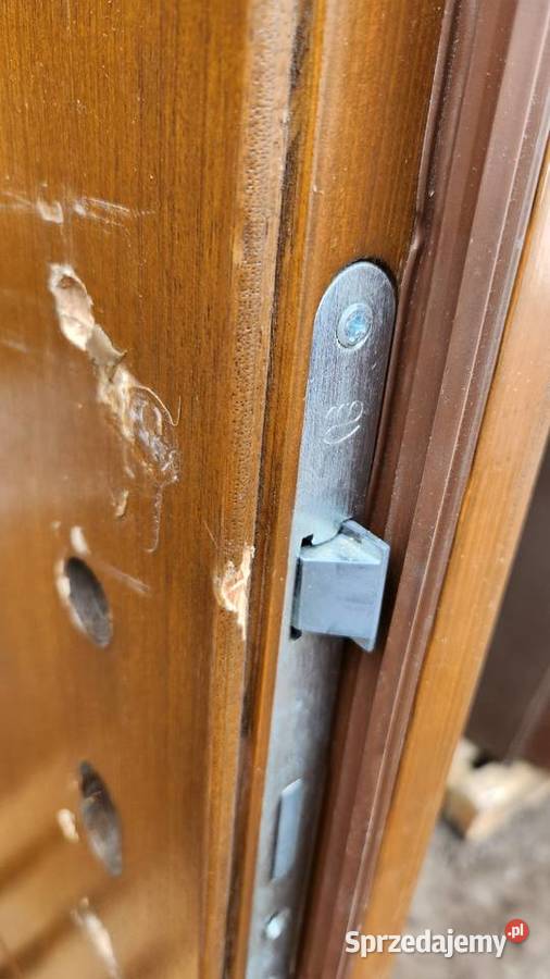 Drzwi zewnętrzne numer 11 Drzwi zewnętrzne Toruń