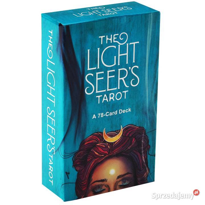 Karty tarota THE LIGHT SEERS TAROT Płock