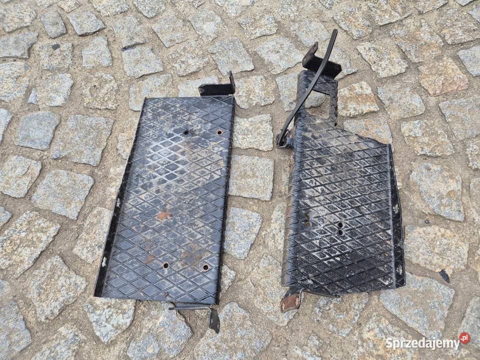 Podest Ursus C330 stopień pomost komplet PL Pozostałe małopolskie Bucze sprzedam