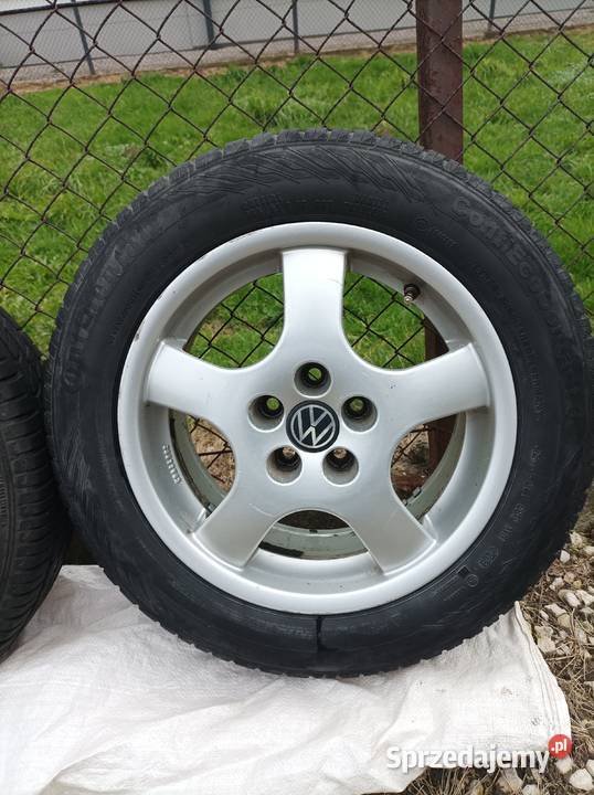 Komplet kół letnich do Volkswagena Polo 5x100 Zaczernie