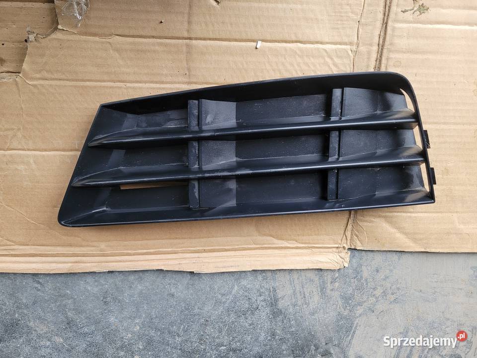 Kratki zderzaka audi a4 b9 2016r stan oryginalne świętokrzyskie Łagów