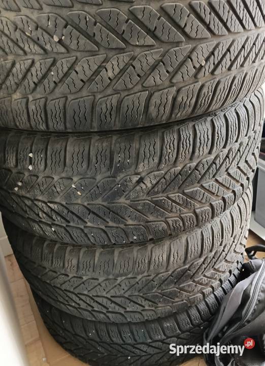 Koła zimowe astra h kombi Elbląg sprzedam