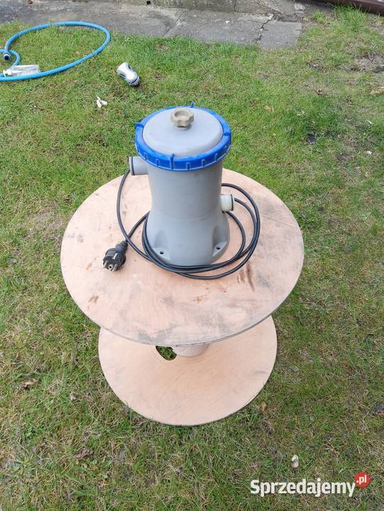 Pompa basenowa łódzkie Łódź