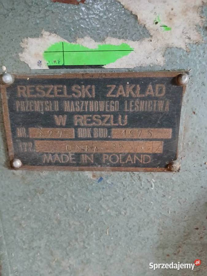 Piła Tarczowa DMFA 35 Rema Katowice sprzedam