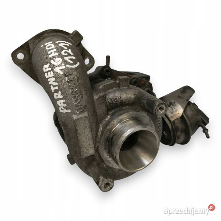 TURBOSPRĘŻARKA Peugeot Partner 308 16 HDi Chełm
