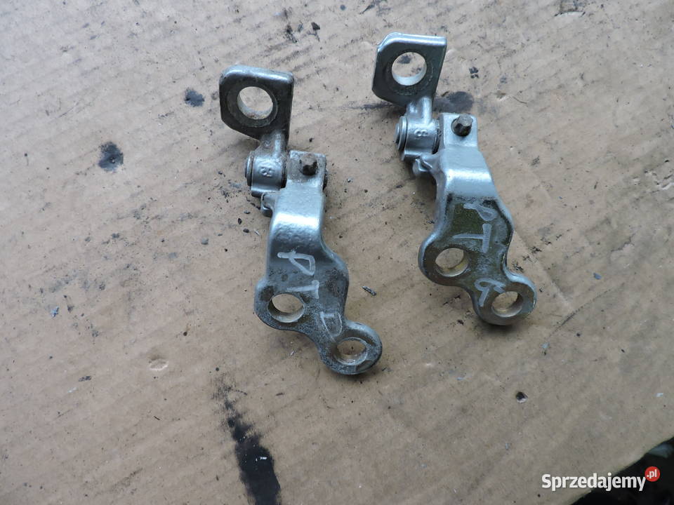 Zawiasy drzw Prawy Tył Ford focus mk1 18 TDCI śląskie Myszków